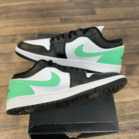 Green Glow Jordan 1 Low (USED)