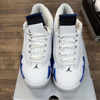 Hyper Royal Jordan 14 (USED)