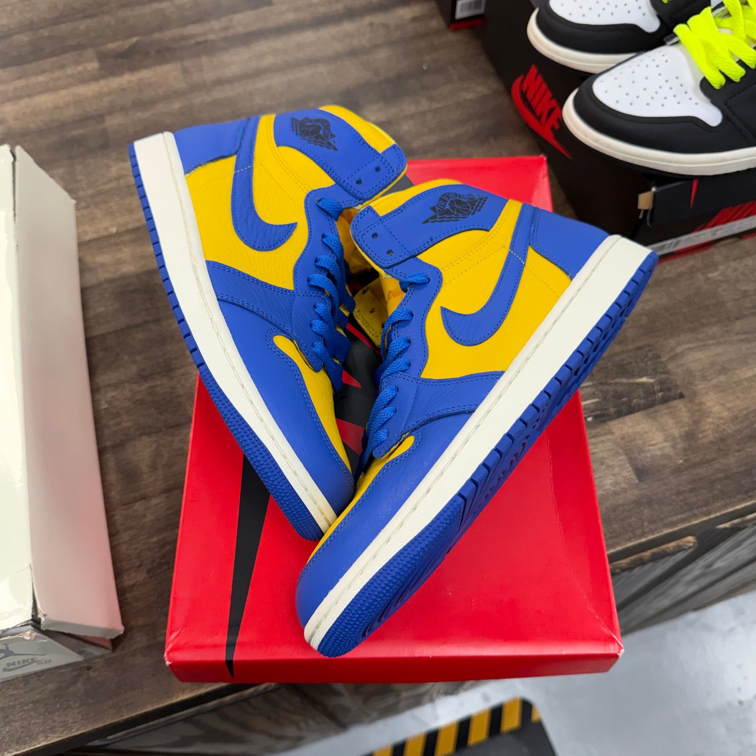Reverse Laney Jordan 1 High (Women's) (USED)