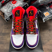 Taz Jordan 1 Mid (GS) (USED)
