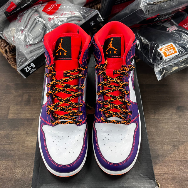 Taz Jordan 1 Mid (GS) (USED)
