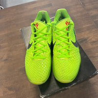 Grinch Kobe 6 (USED)