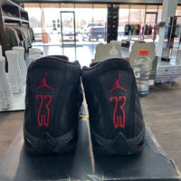 Last Shot Jordan 14 (USED,No Box,No Insole)