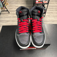 Jordan 1 High Black Satin(USED)