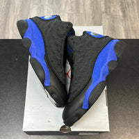 Black Hyper Royal Jordan 13 (USED)