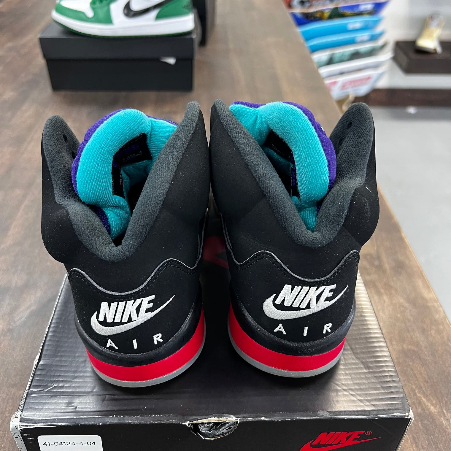 Top 3 Jordan 5 (USED)