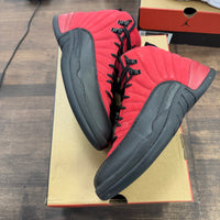 Reverse Flu Game Jordan 12 Retro (USED)
