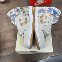 Supreme Ramelzee SB Dunk High (USED)