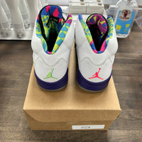 Bel Air Jordan 5 Retro (USED, No Box)