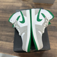 Grey Green Jordan 1 Mid SE (USED)