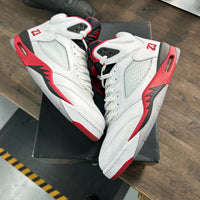 Fire Red Black Tongue Jordan 5 (USED)