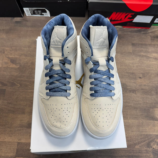 Sanddrift Jordan 1 Mid (W) (USED)