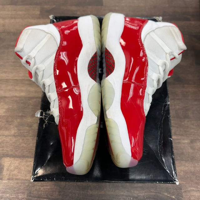 Cherry Jordan 11 (USED)