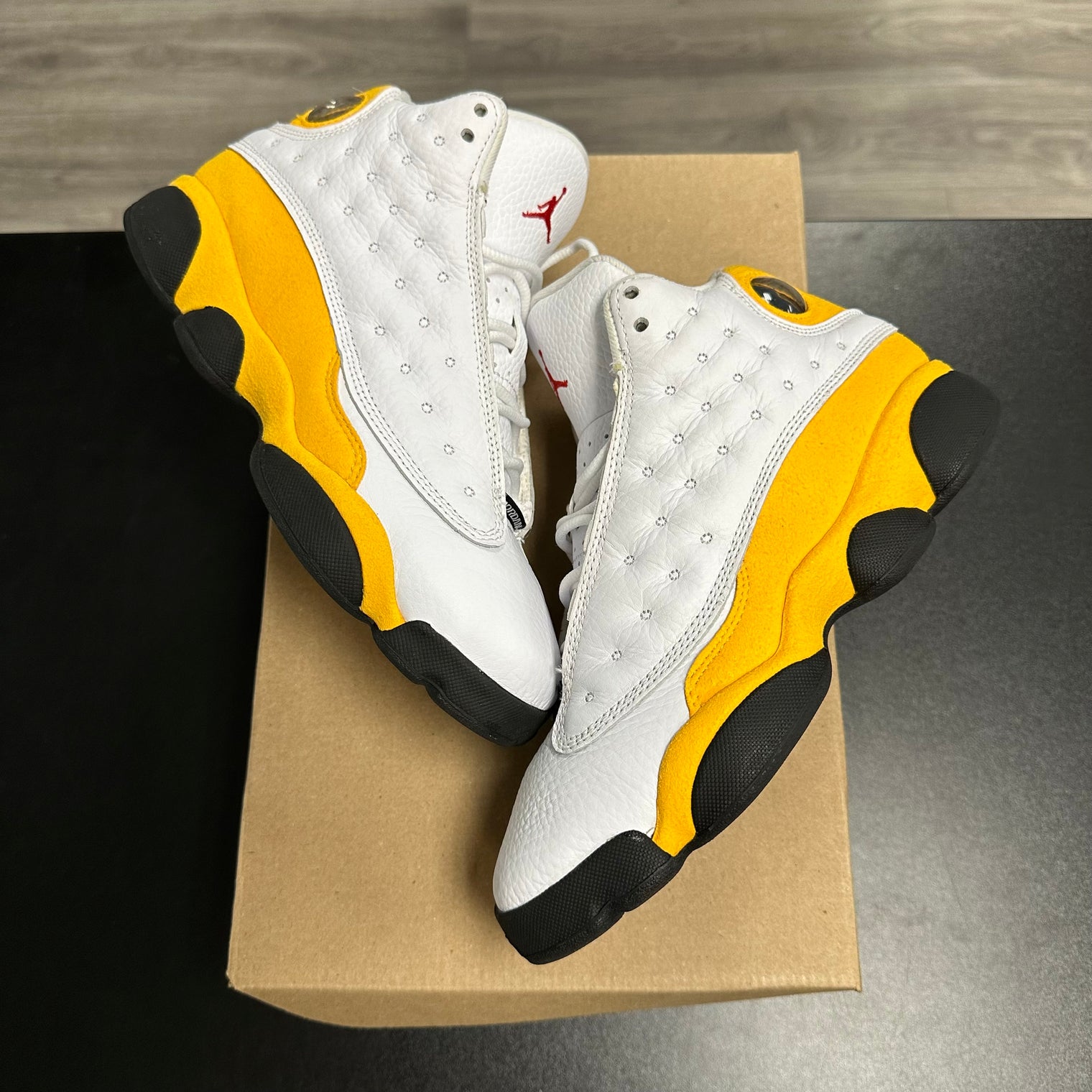 (GS) Del Sol Jordan 13 (USED;NO BOX)