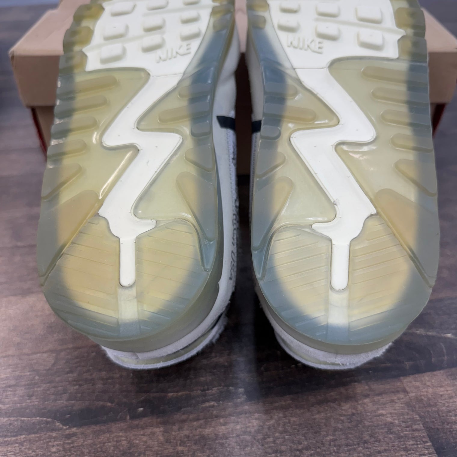Off-White Air Max 90 The Ten (USED)