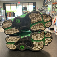 Jordan 13 Retro Lucky Green (USED;No Box)