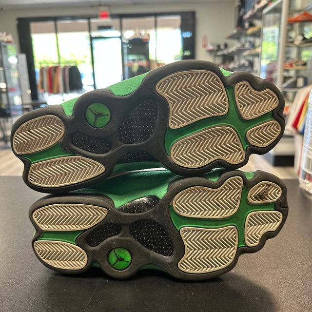 Jordan 13 Retro Lucky Green (USED;No Box)