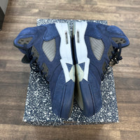 Georgetown Jordan 5 Retro (USED)