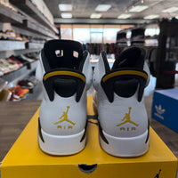 Yellow Ochre Jordan 6 Retro (USED)