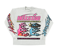 Hellstar Pixel L/S Tee