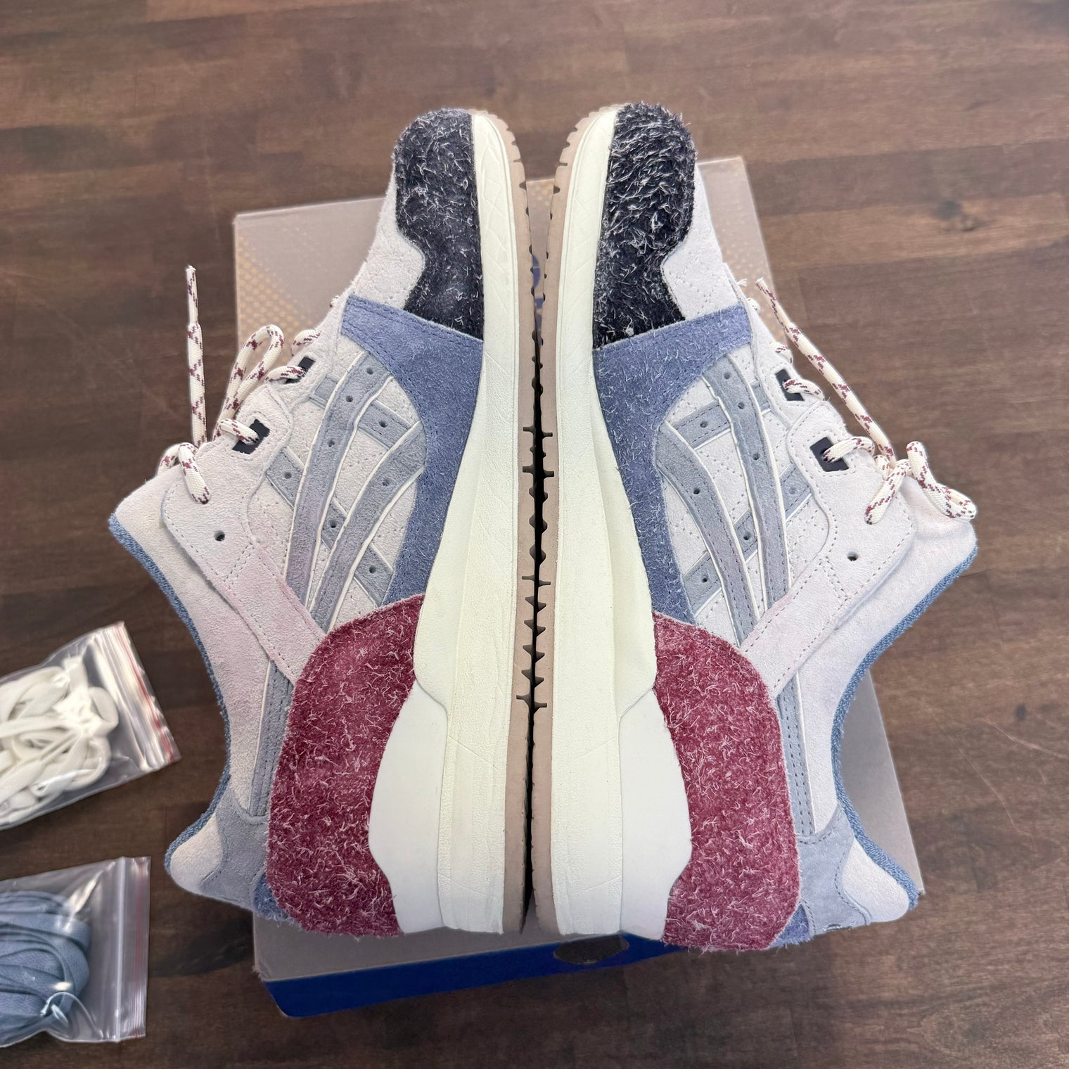 Seoul Kith Asics Gel Lyte lll (USED)