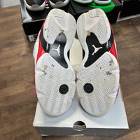 Candy Cane Jordan 14 (USED)