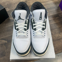 Diffused Blue Jordan 3 Retro (USED)