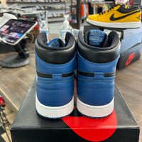 Marina Blue Jordan 1 High (USED)