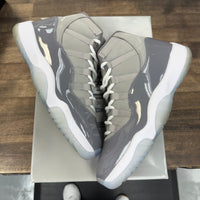 Cool Grey Jordan 11 (USED)