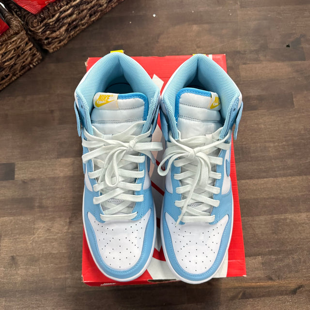 Blue Chill Dunk High (USED)