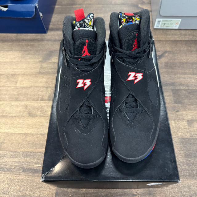 Playoff Jordan 8 Retro (USED)
