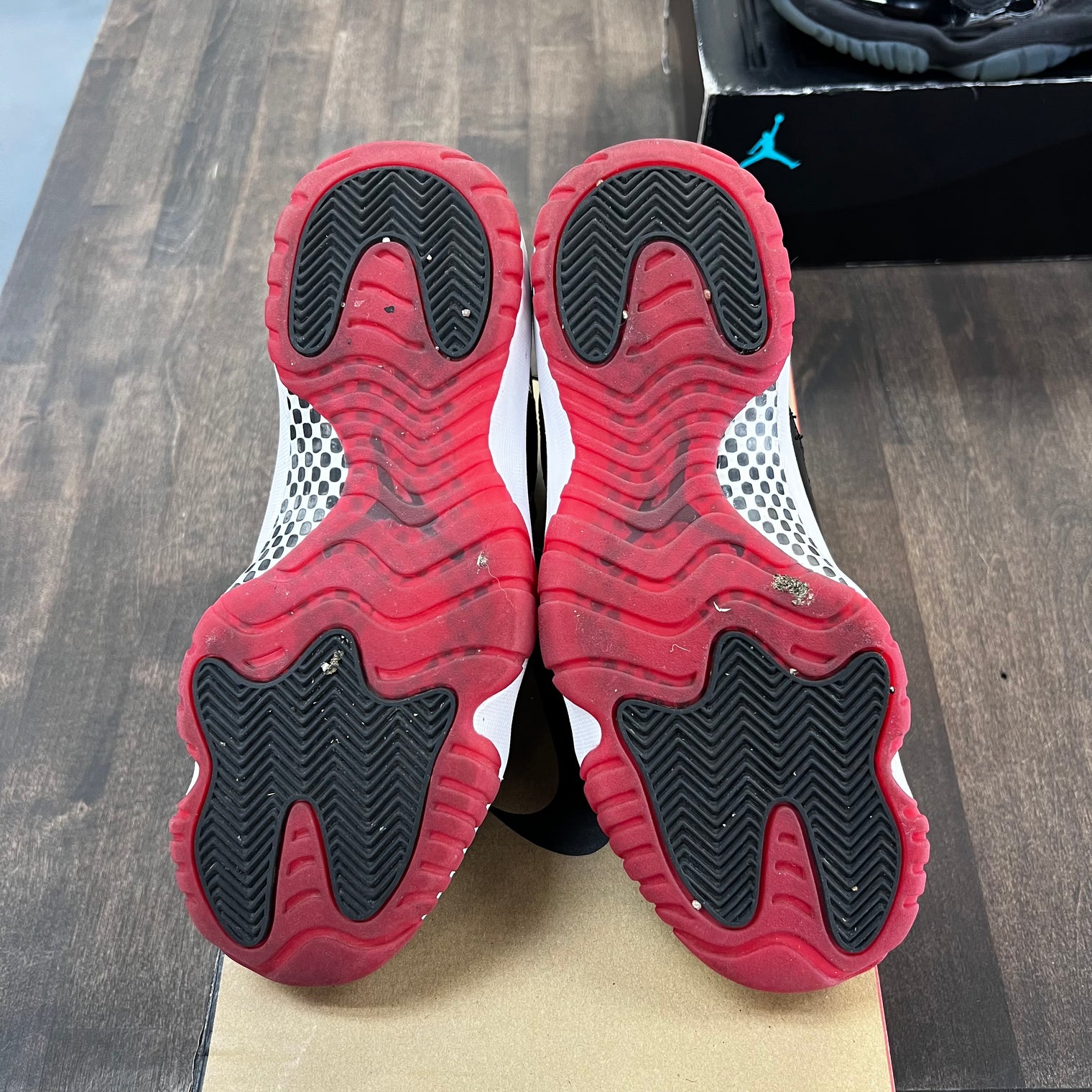 Bred Jordan 11 2019 (USED)