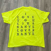 Kanye Paris Tee (Used)