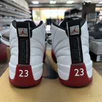 Cherry Jordan 12 Retro (2023) (USED)