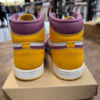 Brotherhood Jordan 1 High (Used, No Box)