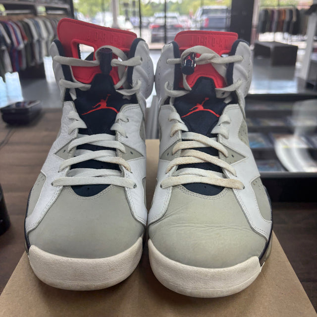 Tinker Jordan 6 Retro (USED, No Box)