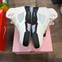 Medium Soft Pink Jordan 5 Retro (USED)