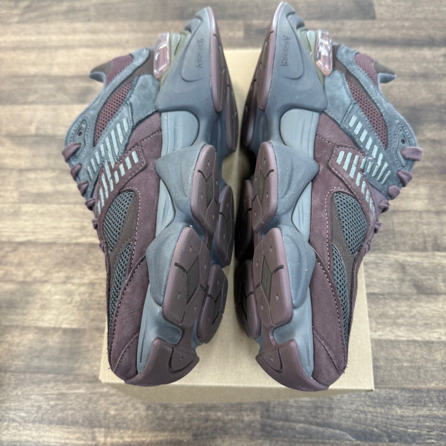 Truffle Rich Earth Magnet New Balance 9060 (USED, No Box)