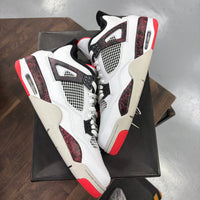 Flight Nostalgia Jordan 4 Retro (USED)