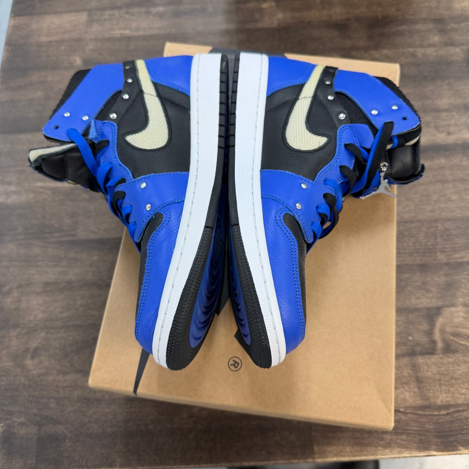 Zoom Sisterhood Jordan 1 Retro High (Women's) (USED)