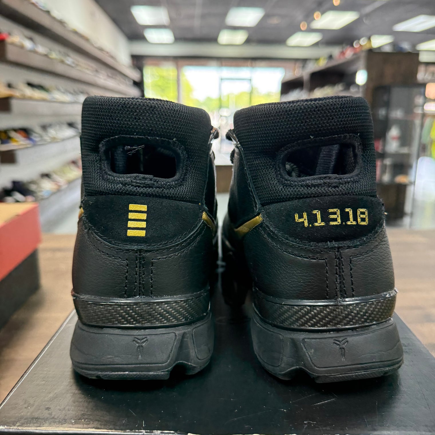 Mamba Day Kobe 1 Protro (USED)