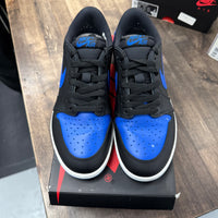Royal Jordan 1 Retro Low 85 (USED)