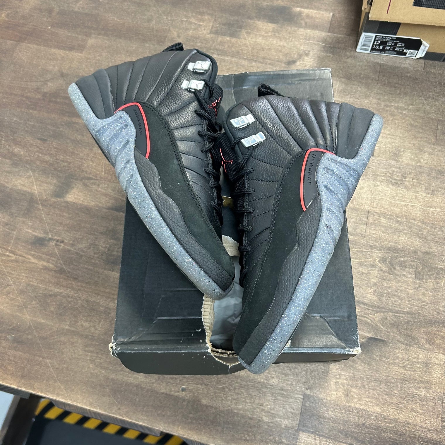 Utility Grid Jordan 12 Retro (GS) (USED)