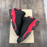 Bred Jordan 13 (USED,No Box)