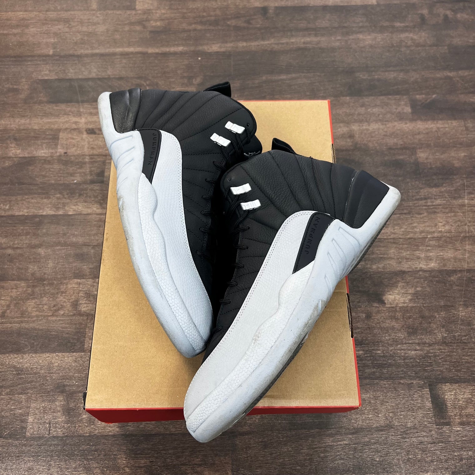 Baron Jordan 12 (USED)