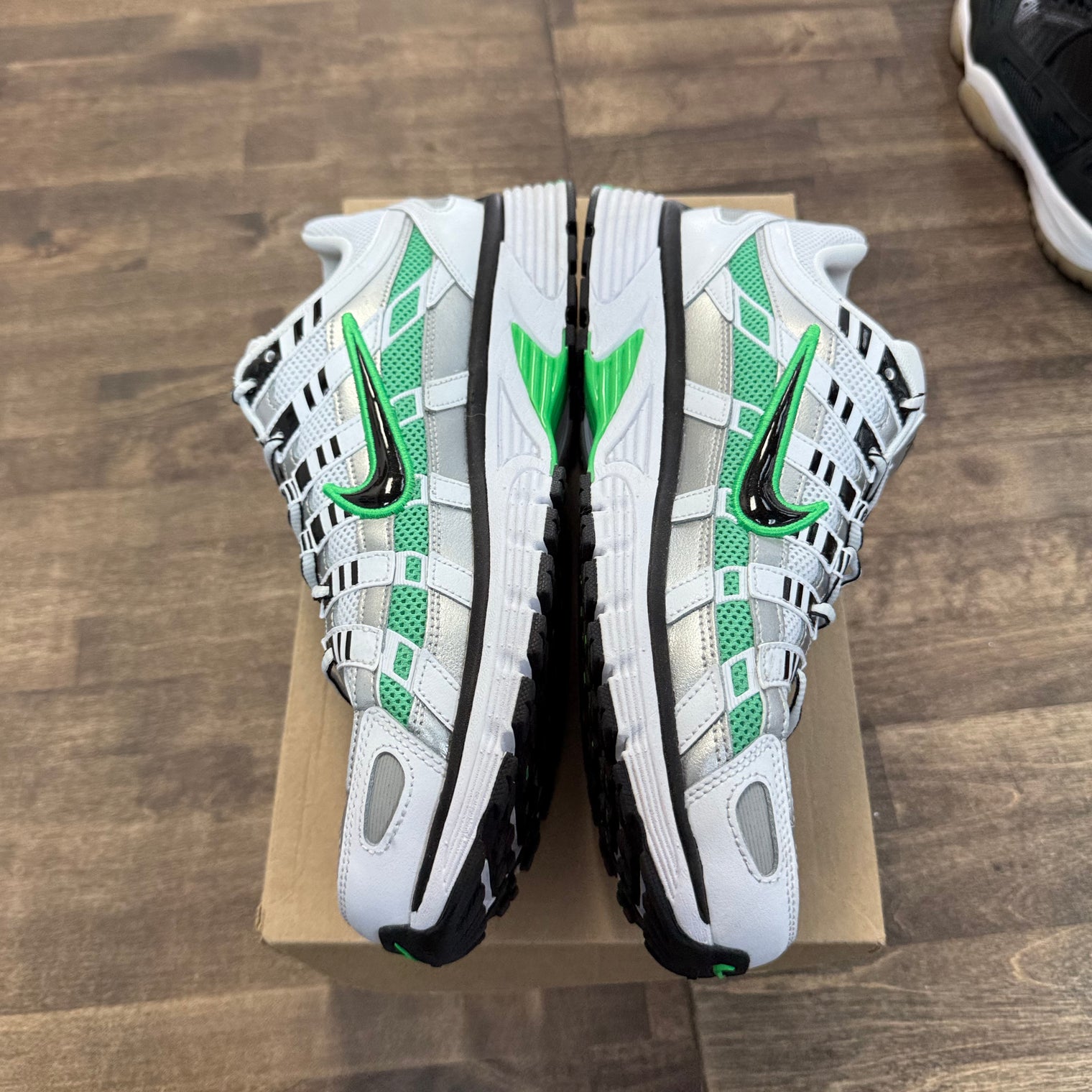 Spring Green Nike P-6000 (USED, No Box)