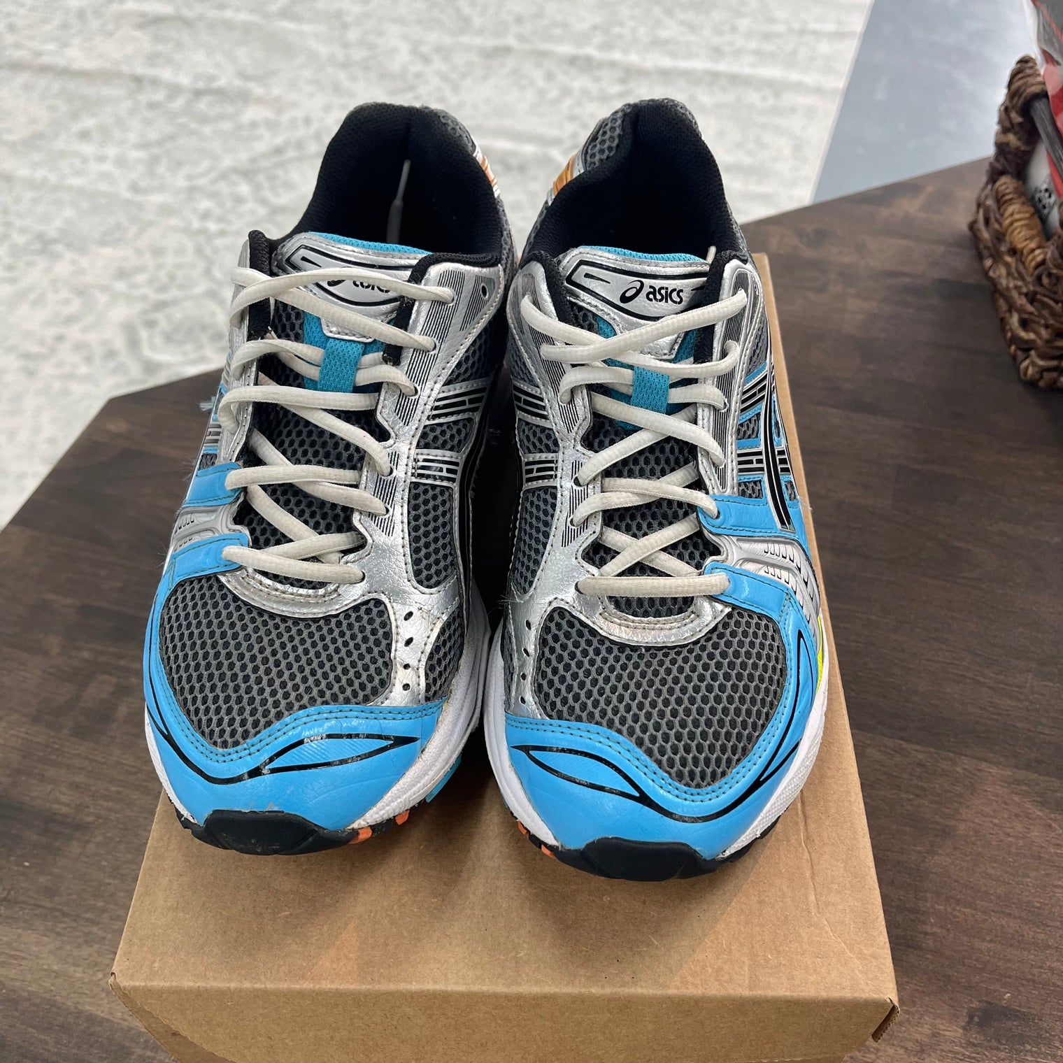 Asics Gel Kayano 14 Angelo Baque (USED NO BOX)