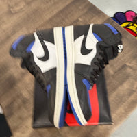 Royal Toe Jordan 1 Retro High (USED)