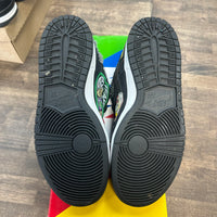 Neckface SB Dunk Low (USED)