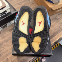 Travis Scott Cactus Jack Jordan 4 Retro (USED)